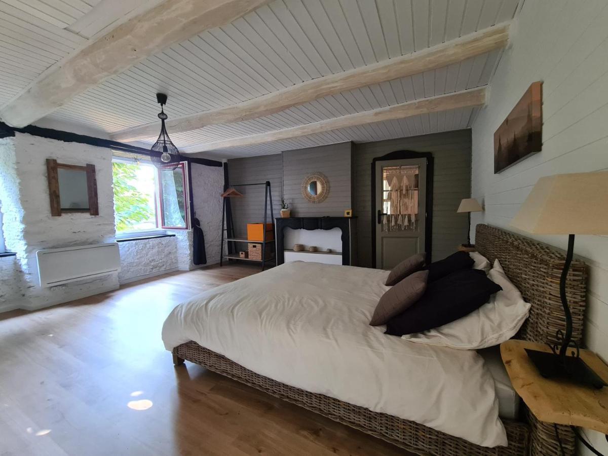 Shanti Nilayam Frayssines Exteriör bild
