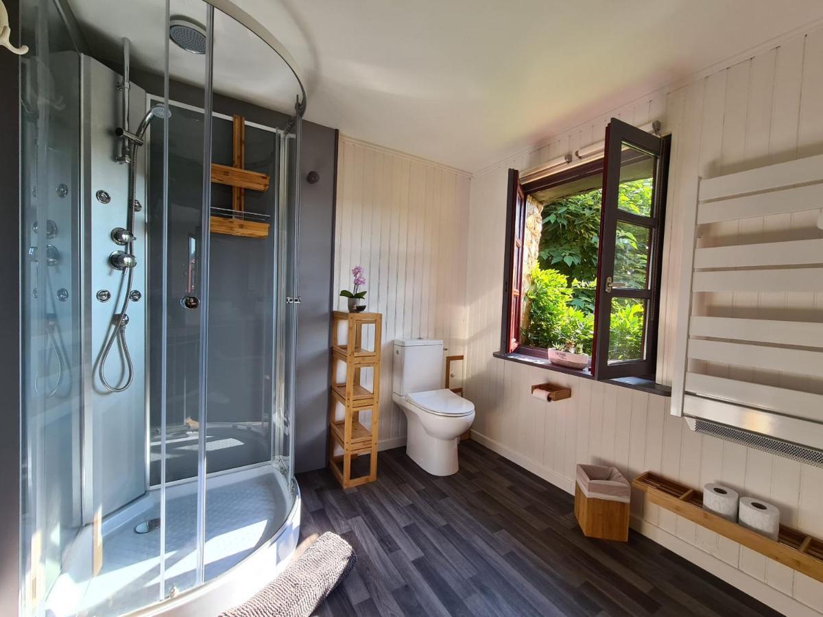 Shanti Nilayam Frayssines Exteriör bild